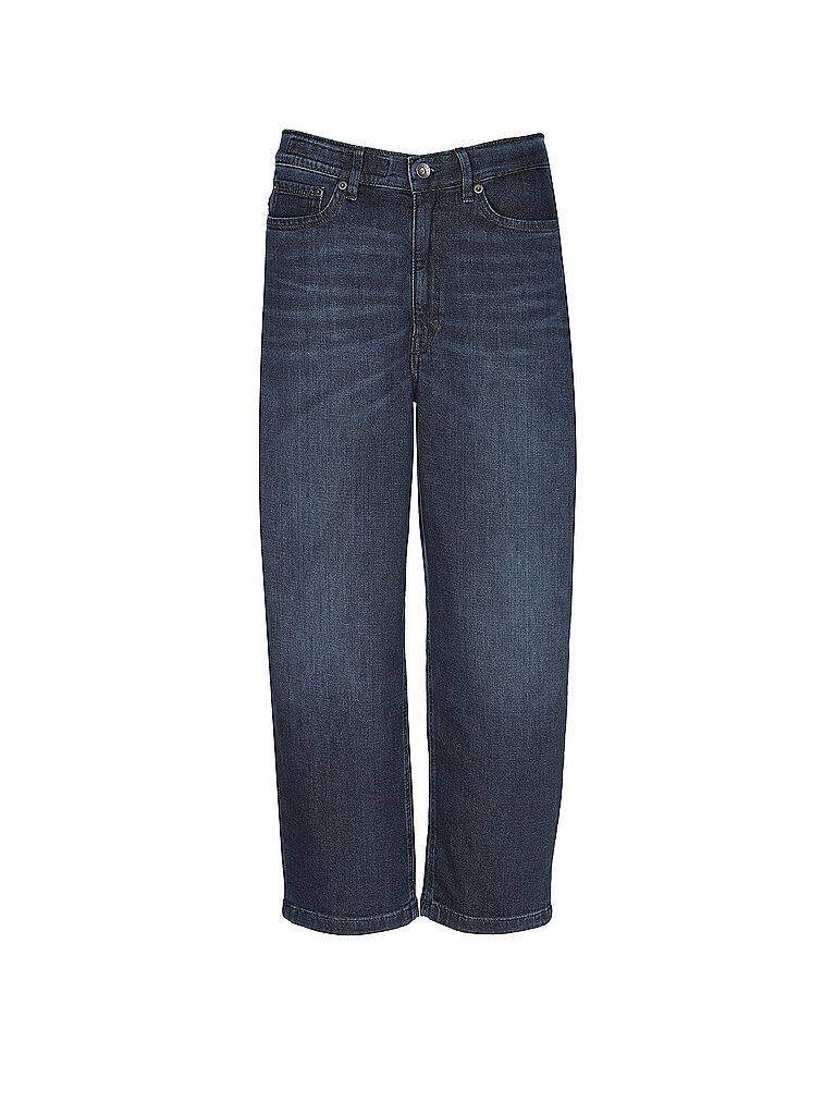 DRYKORN Jeans Straight Fit FLOWN blau | 28/L34