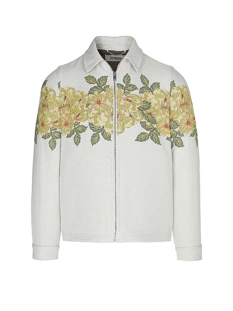 DRYKORN Blouson JERSON 1 creme | XL