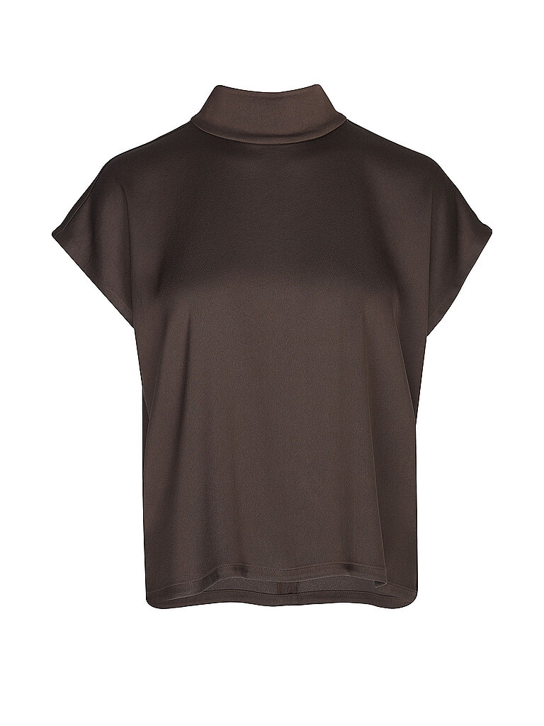DRYKORN Blusenshirt ALARIA 1 braun | 42