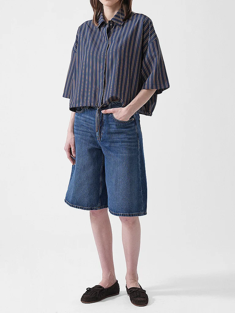 DRYKORN Jeansshorts NONE 10 blau | 25