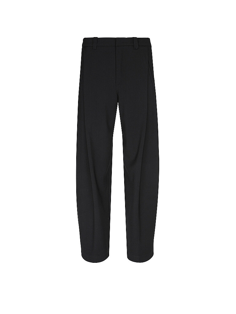 DRYKORN Businesshose UNPACK_N schwarz | 28/L32