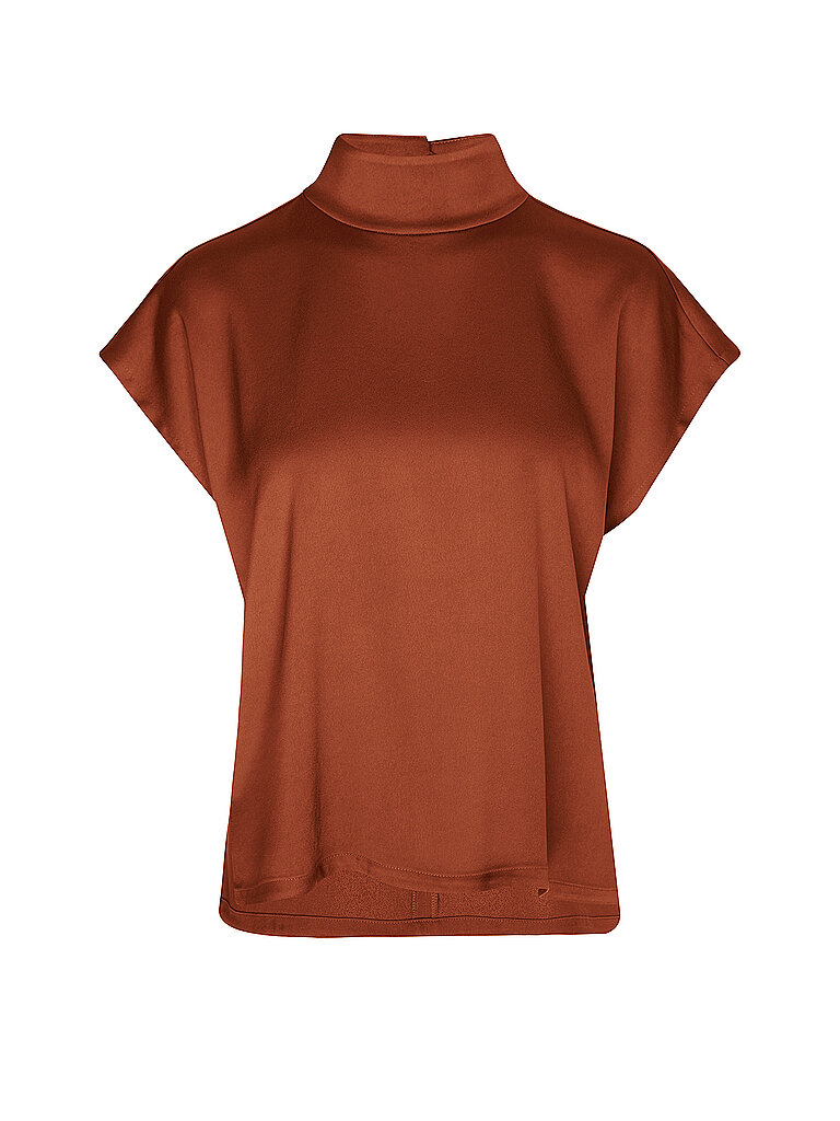 DRYKORN Blusenshirt ALARIA 1 braun | 34