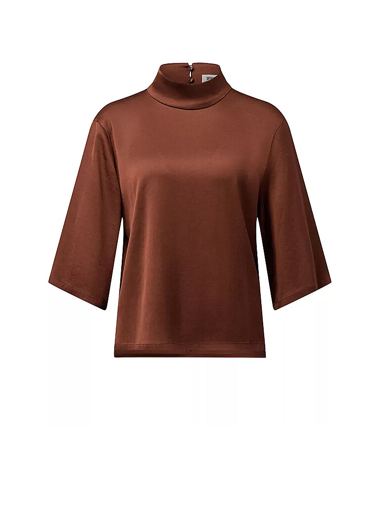 DRYKORN Bluse ALETIA braun | 36