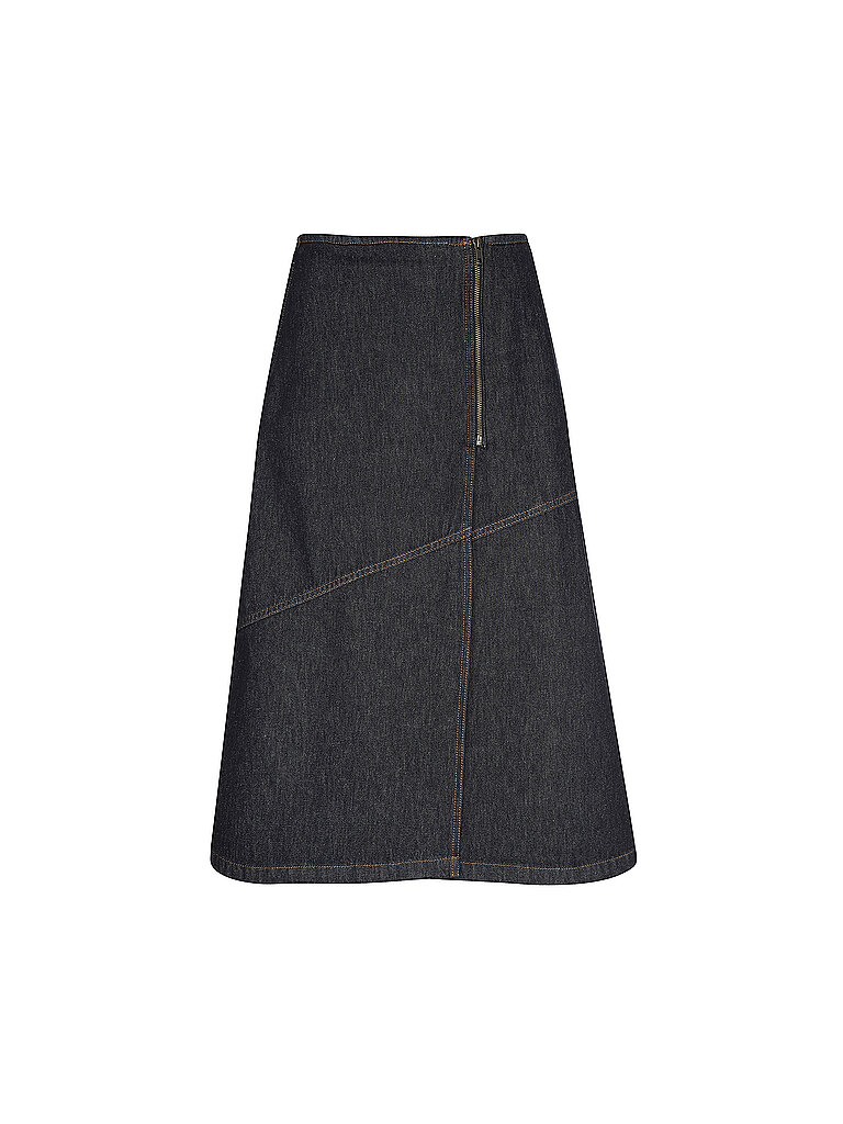 DRYKORN Jeansrock GELWYN 1 dunkelblau | 28