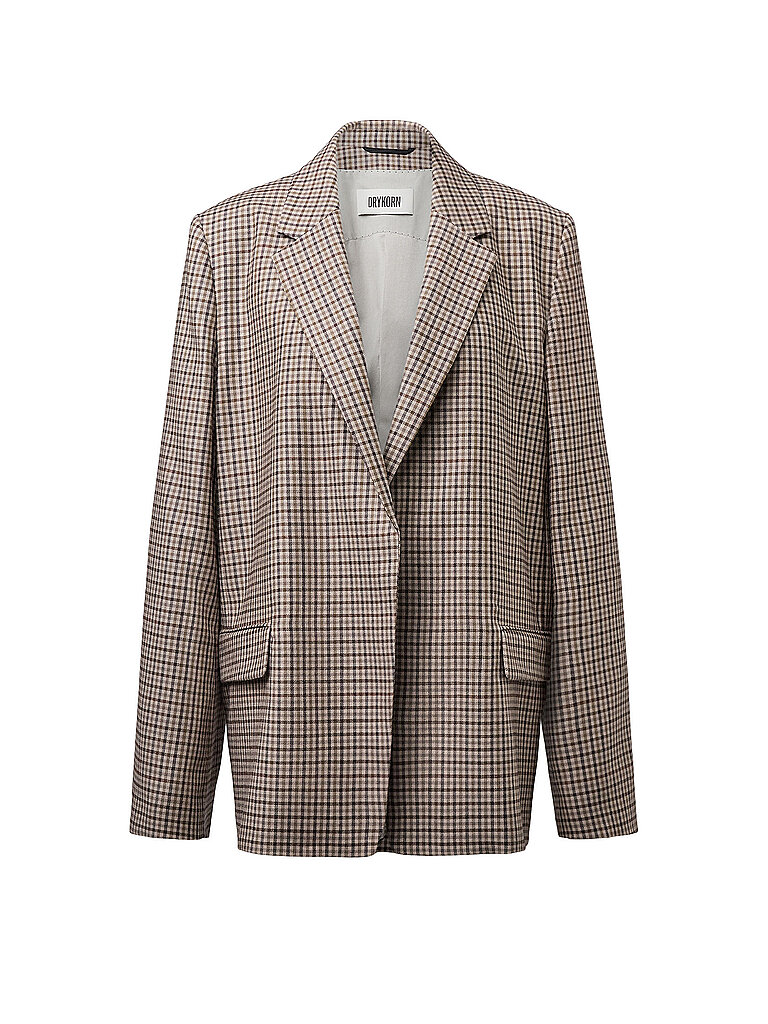 DRYKORN Blazer SHENTON braun | 36