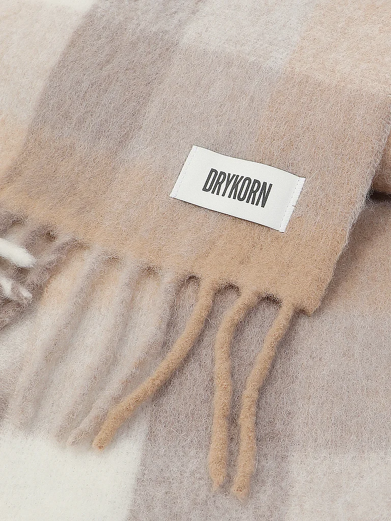 DRYKORN Sciarpa HOLLIN 1 beige