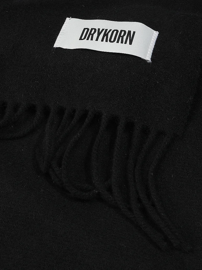 DRYKORN Écharpe GAZE_4 noir