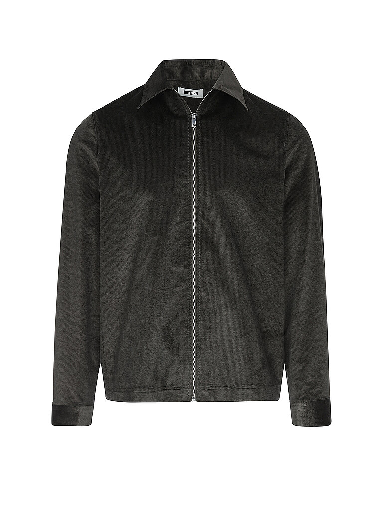 DRYKORN Overshirt MACTO_Z olive | M