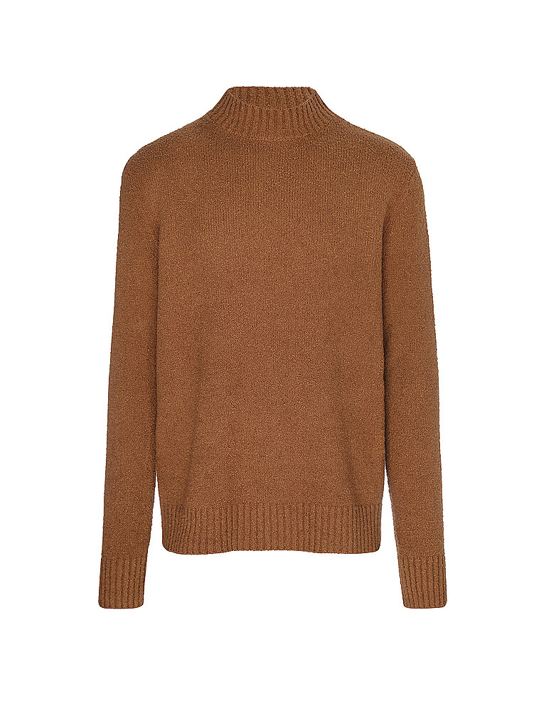 DRYKORN Pullover ZAYN kupfer | L