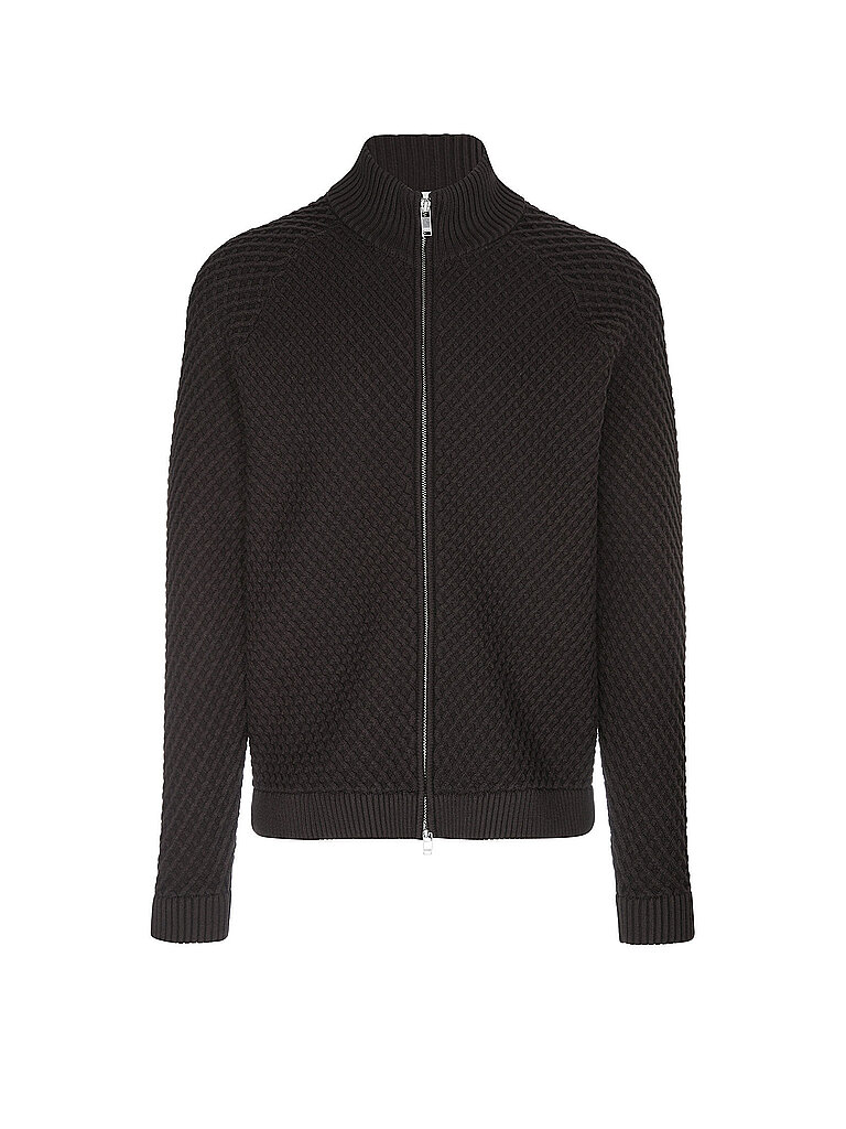 DRYKORN Strickjacke KERAO 10 braun | XXL
