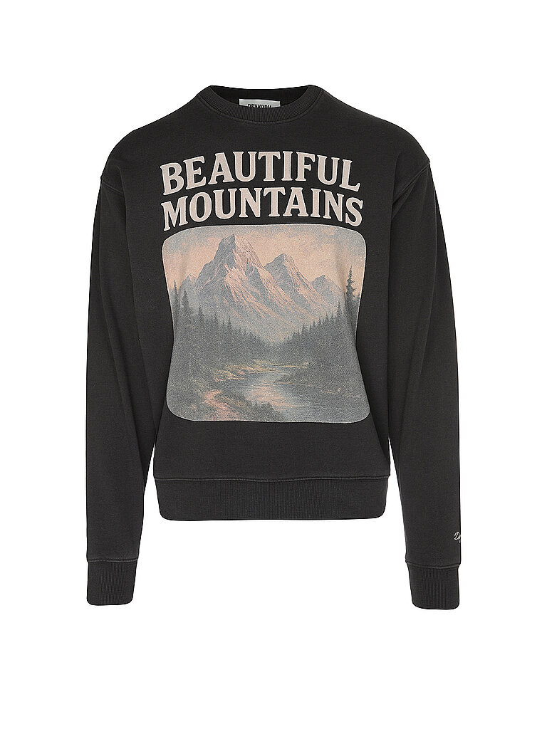 DRYKORN Sweater KARIO-MO braun | L