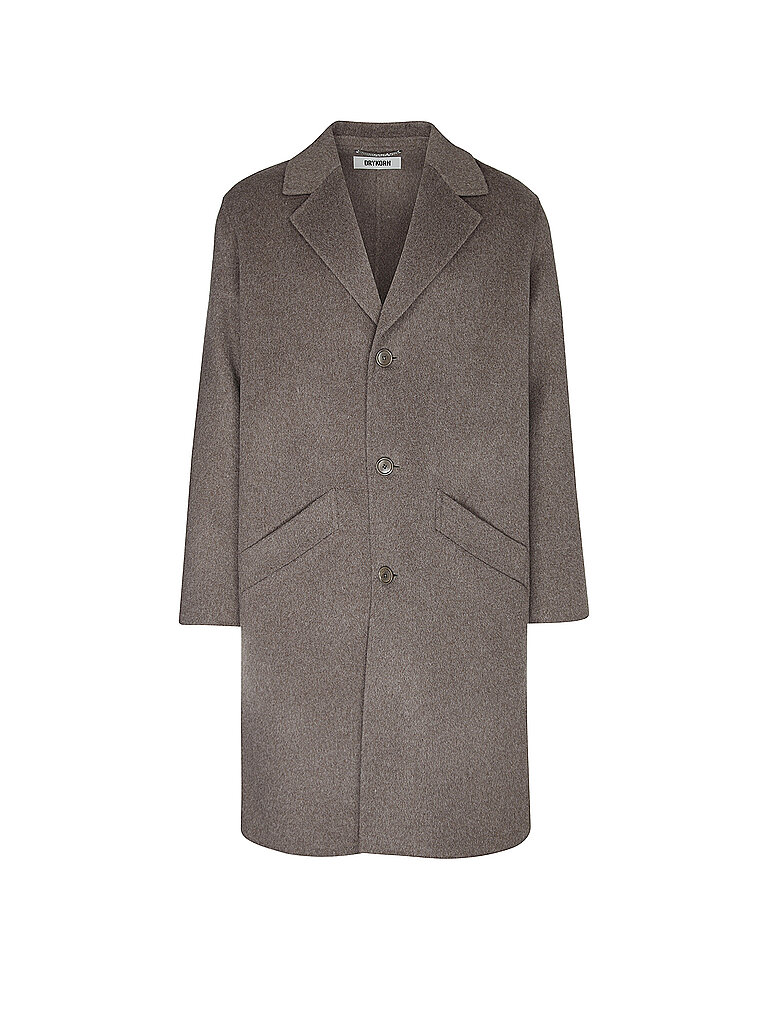 DRYKORN Wollmantel SKONAN 1 beige | M