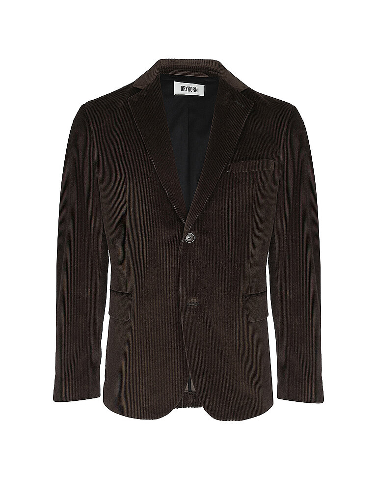 DRYKORN Cordsakko YAMES 10 braun | 54