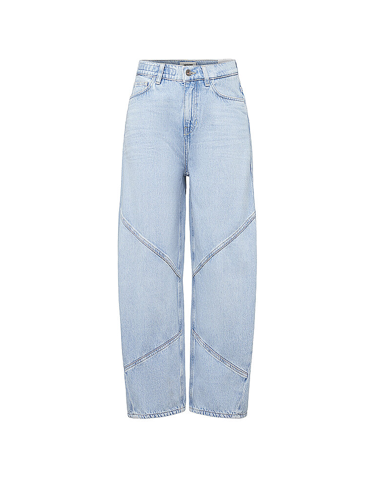DRYKORN Jeans Balloon Fit SWORE 10 hellblau | 26/L34