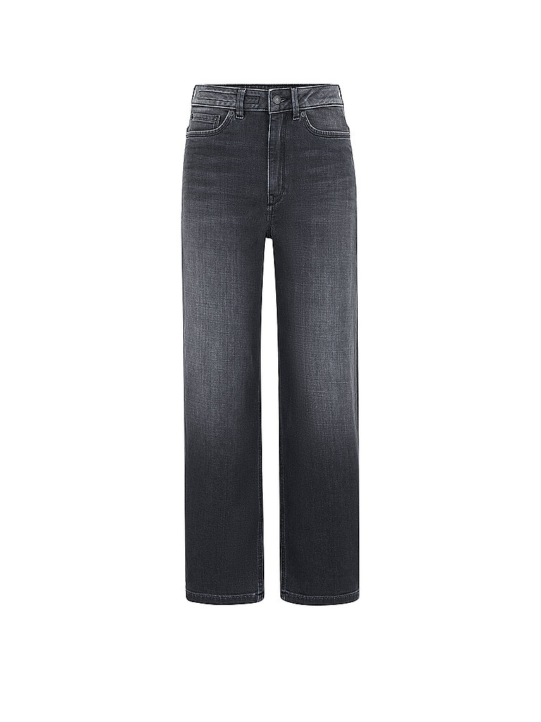 DRYKORN Jeans Straight Fit FLOWN 88 grau | 25/L32