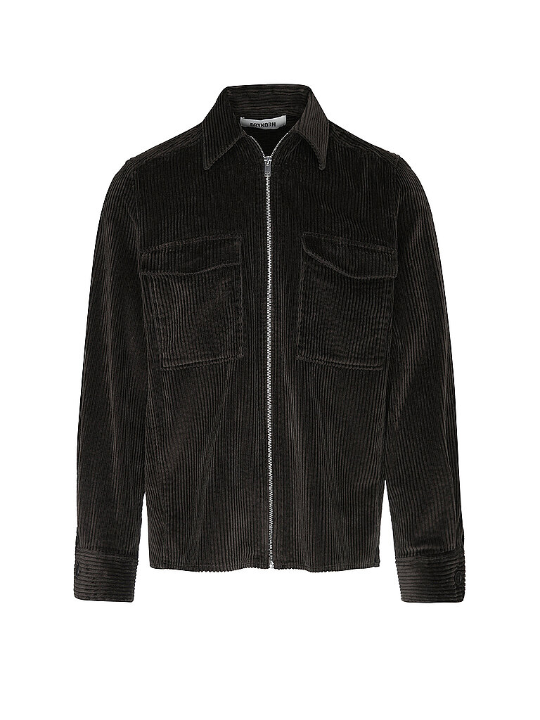 DRYKORN Overshirt beige | M