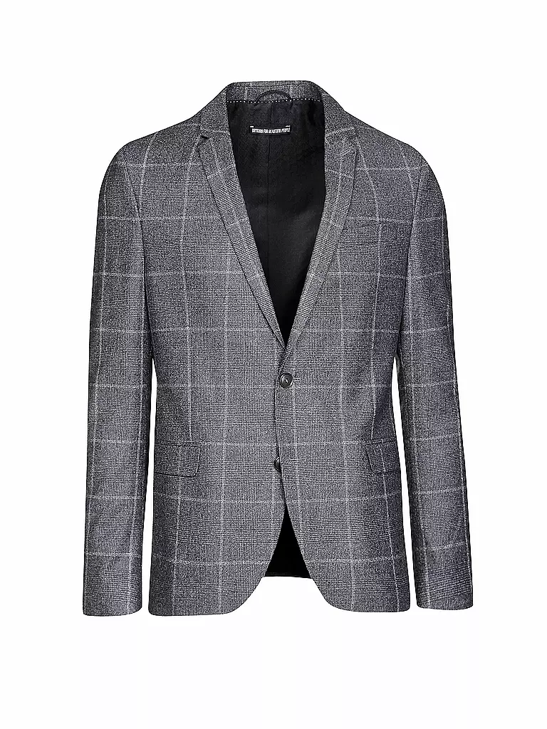 DRYKORN | Anzug Slim-Fit "F-Oregon" | grau