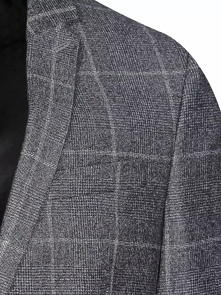 DRYKORN | Anzug Slim-Fit "F-Oregon" | grau