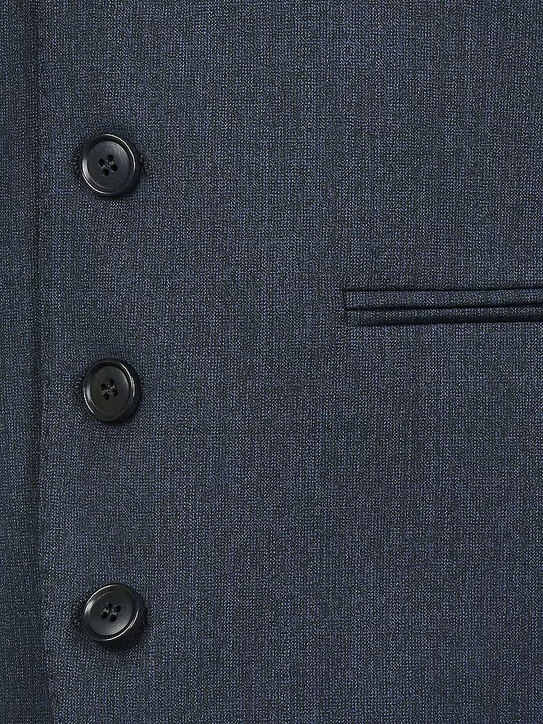 DRYKORN | Anzug-Gilet "Malm"  | blau