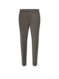 DRYKORN | Anzughose DRYNAMIC PIET | braun