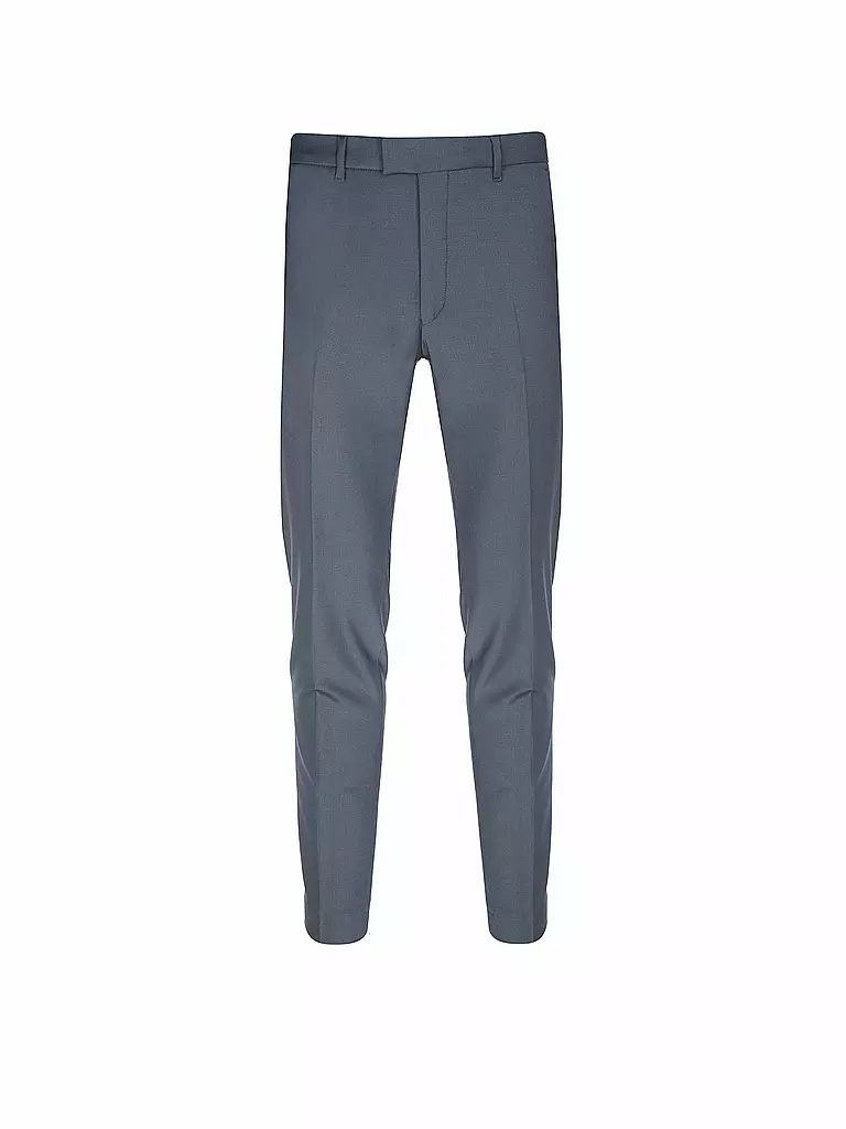 DRYKORN | Anzughose PIET SK  | blau