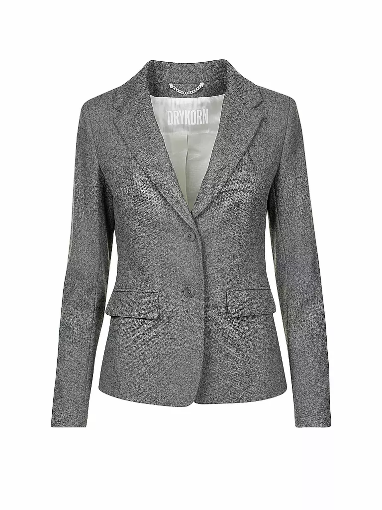 DRYKORN | Blazer "Boulder" | grau