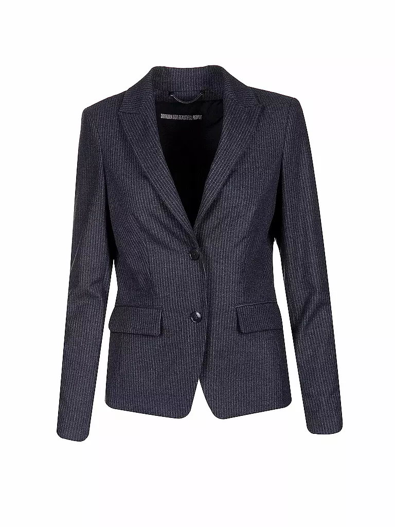 DRYKORN | Blazer "Greenford" | grau