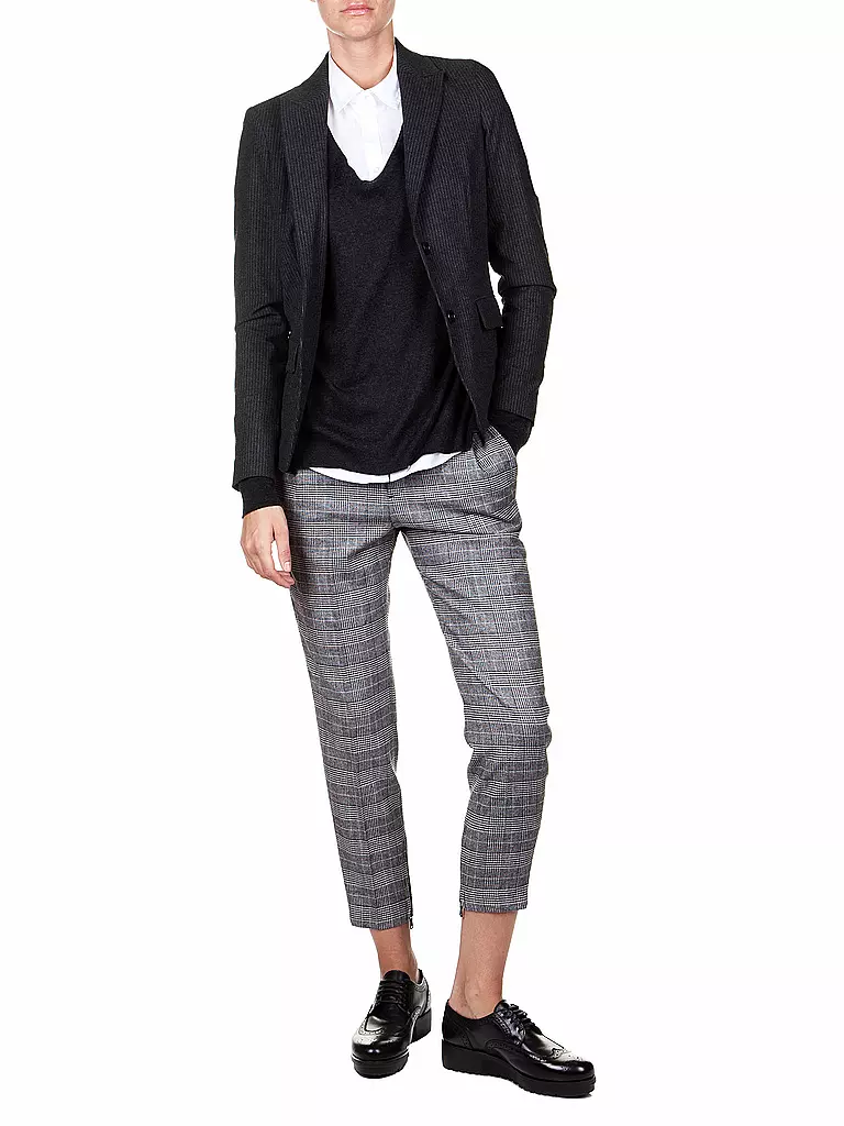 DRYKORN | Blazer "Greenford" | grau