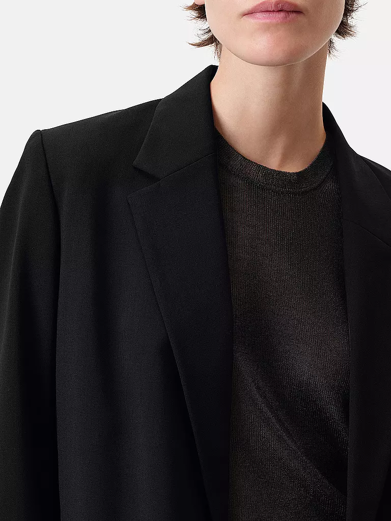 DRYKORN | Blazer IDBURY | schwarz