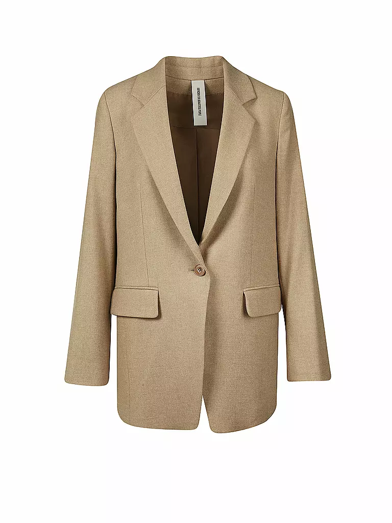 DRYKORN | Blazer Oversized " Glandale " | Camel