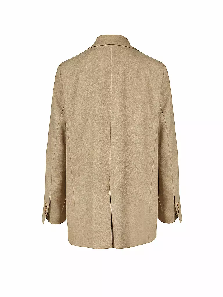 DRYKORN | Blazer Oversized " Glandale " | Camel