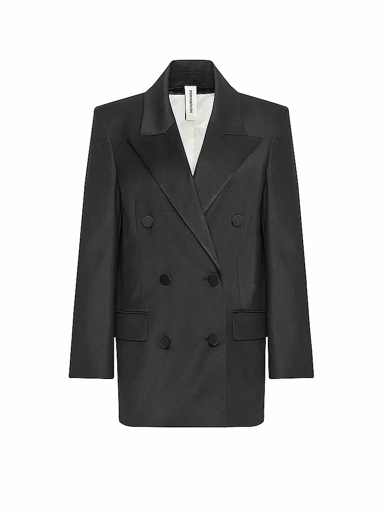 DRYKORN | Blazer WIDFORD | schwarz