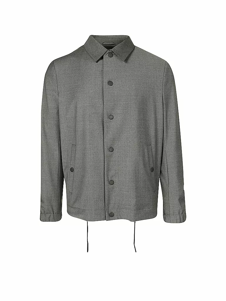 DRYKORN | Blouson " Vars "  | grau