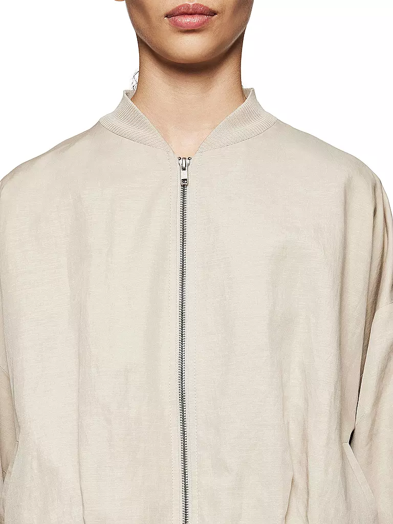 DRYKORN | Blouson  | hellbraun