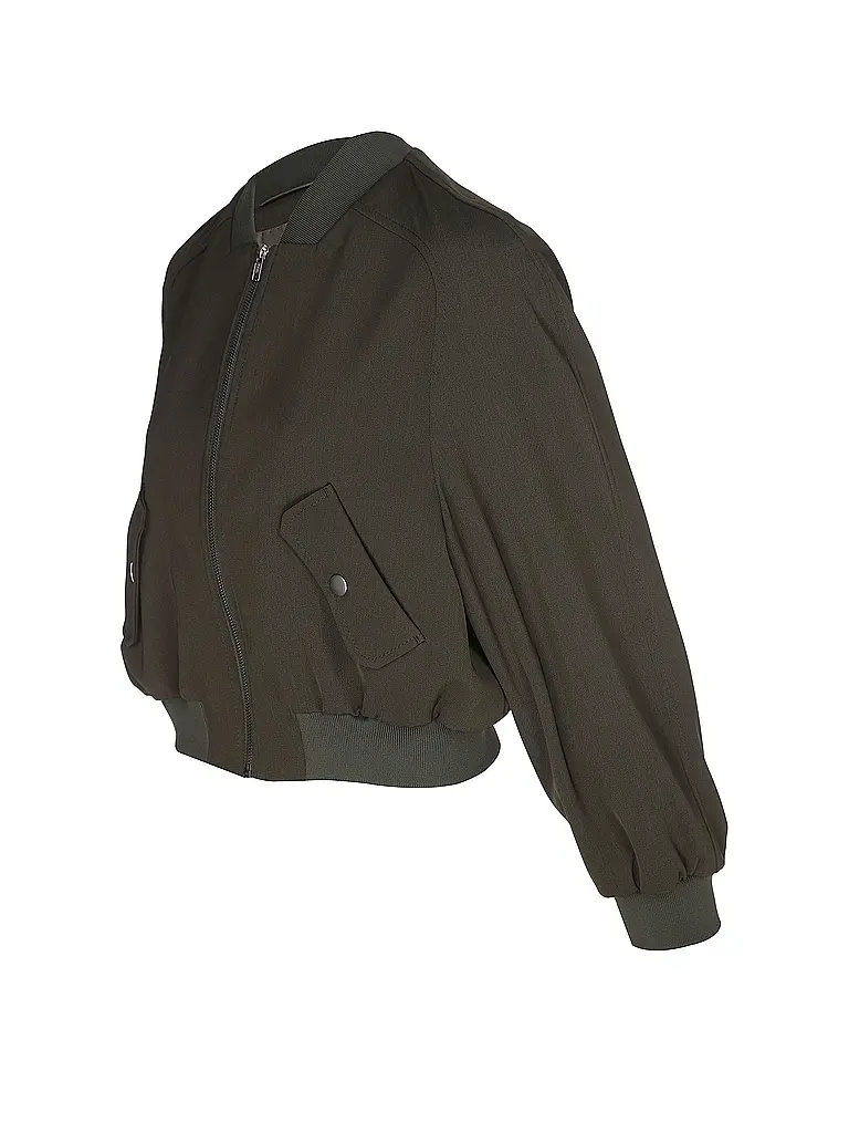 DRYKORN | Blouson  | olive
