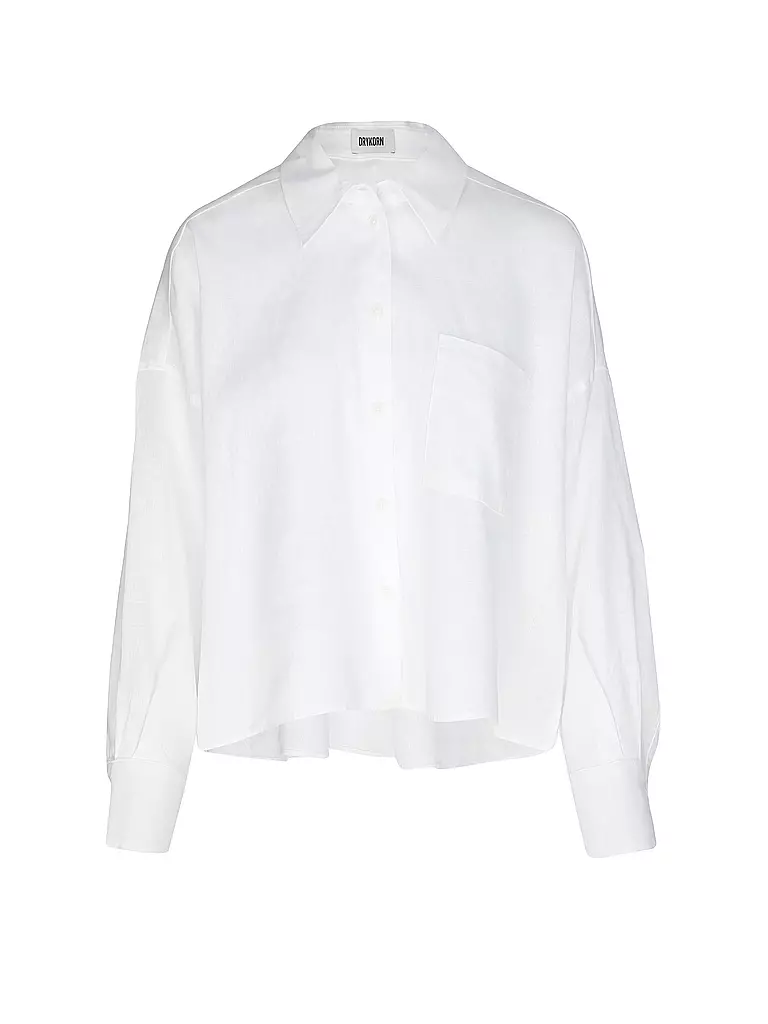 DRYKORN | Bluse  | weiss