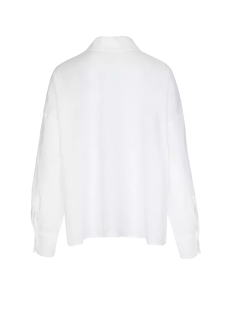 DRYKORN | Bluse  | weiss