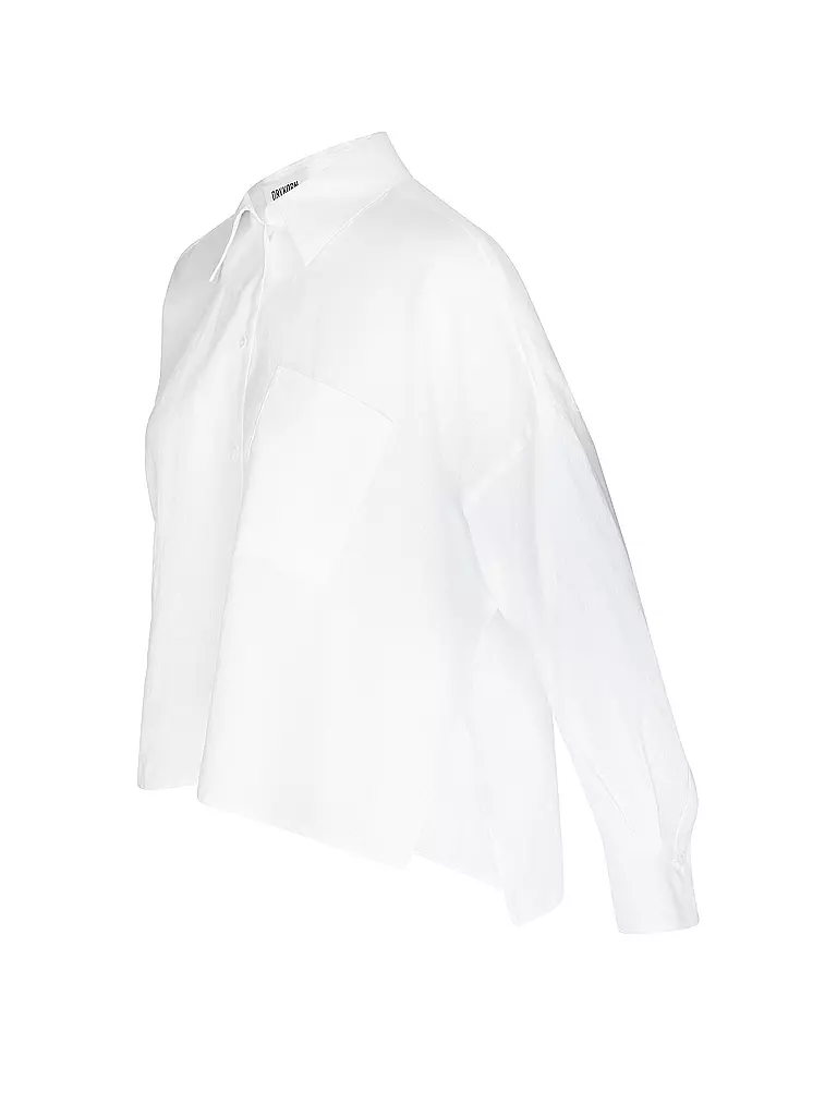 DRYKORN | Bluse  | weiss