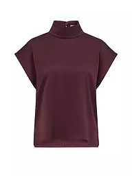DRYKORN | Bluse ALARIA 1 | dunkelrot