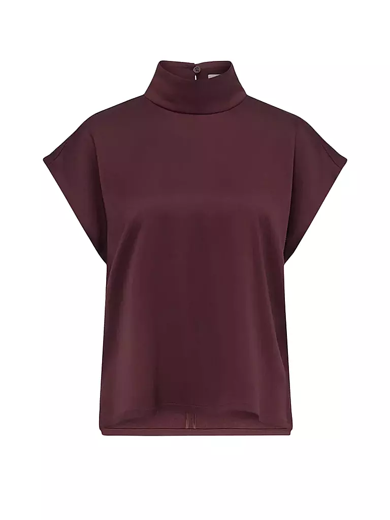DRYKORN | Bluse ALARIA 1 | dunkelrot
