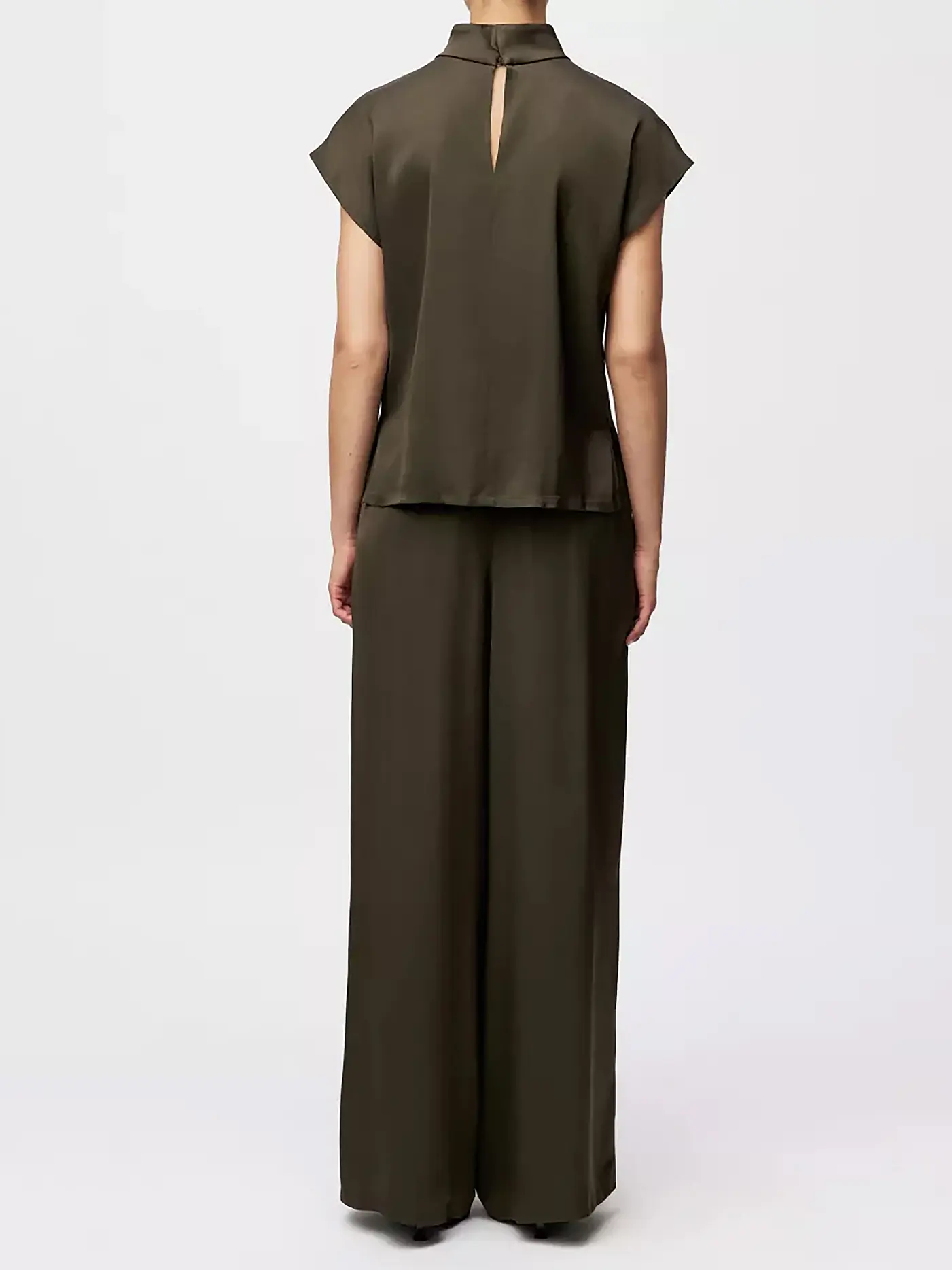 DRYKORN | Bluse ALARIA 1 | olive
