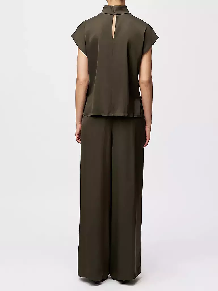 DRYKORN | Bluse ALARIA 1 | dunkelrot