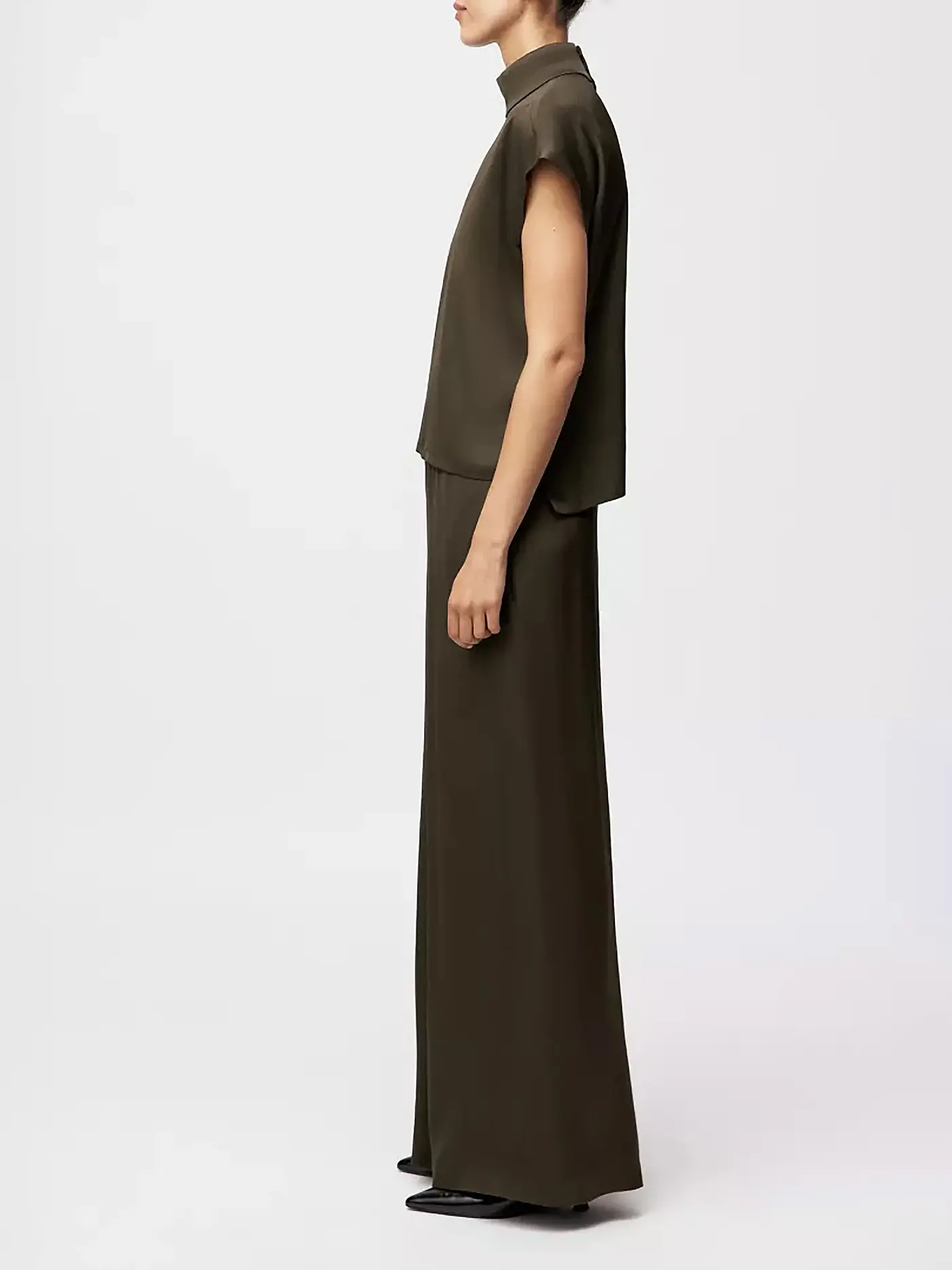 DRYKORN | Bluse ALARIA 1 | olive