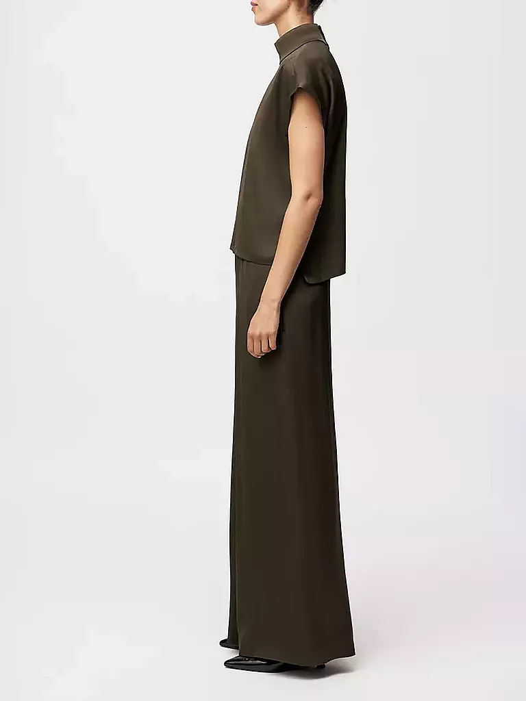 DRYKORN | Bluse ALARIA 1 | dunkelrot