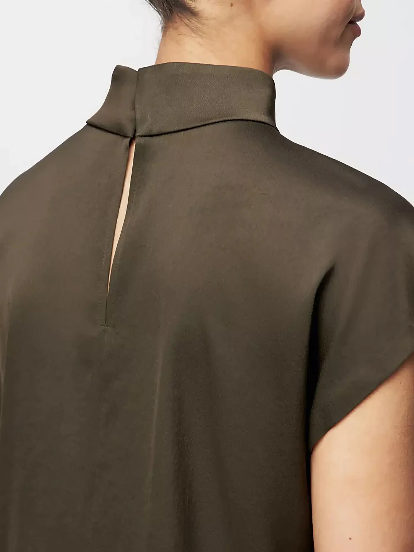 DRYKORN | Bluse ALARIA 1 | olive
