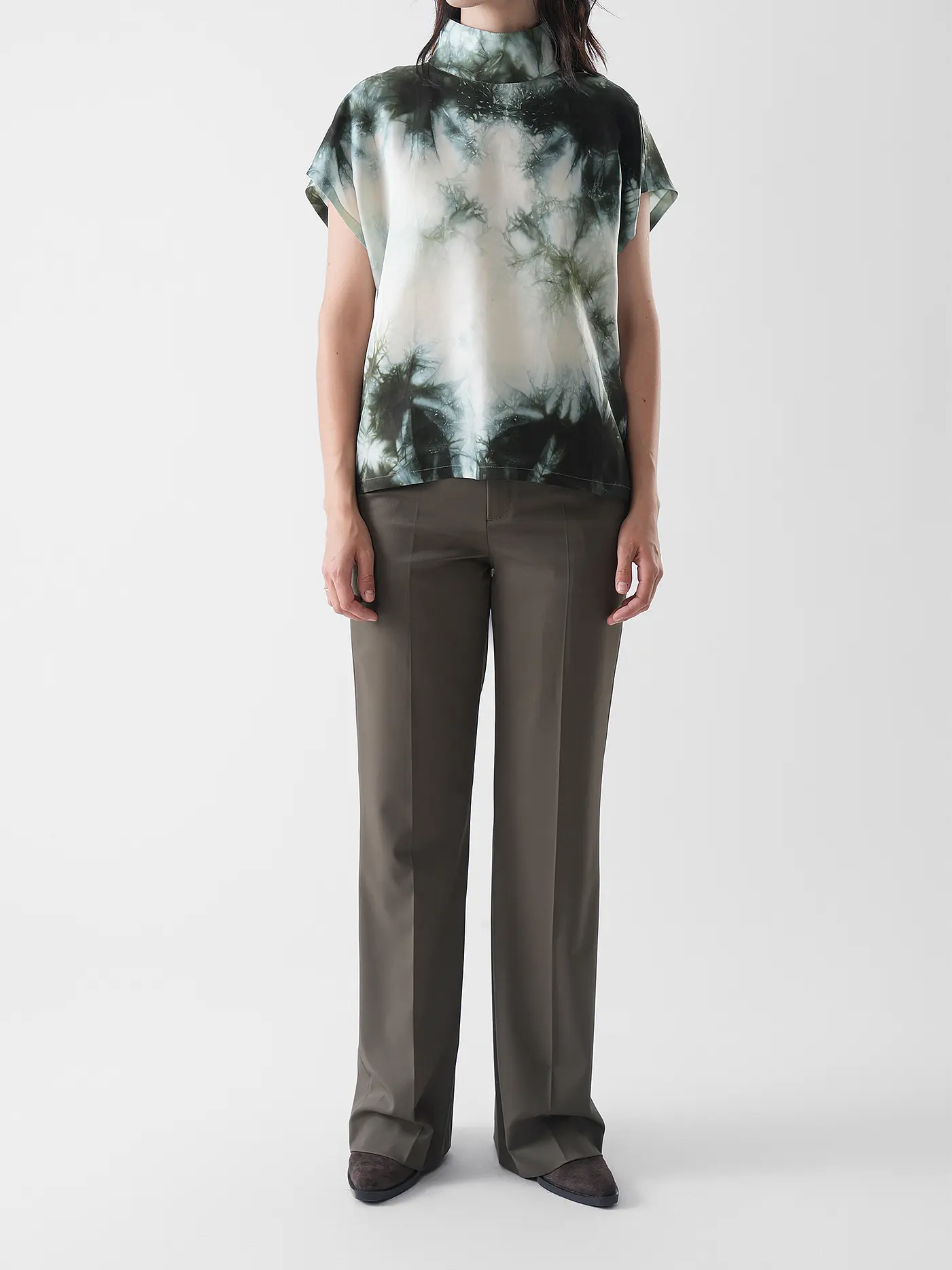 DRYKORN | Bluse ALARIA_1 | grün