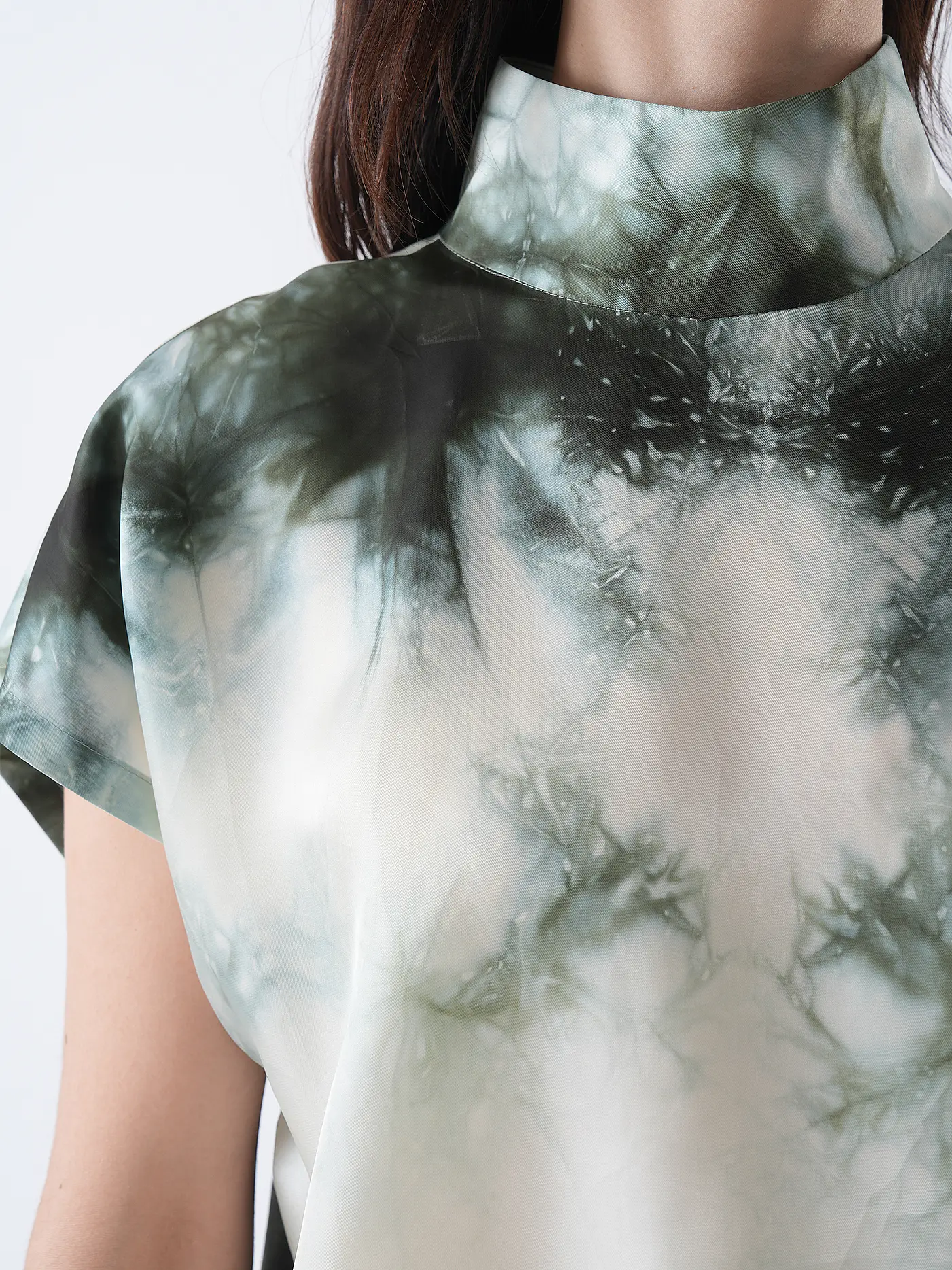 DRYKORN | Bluse ALARIA_1 | grün