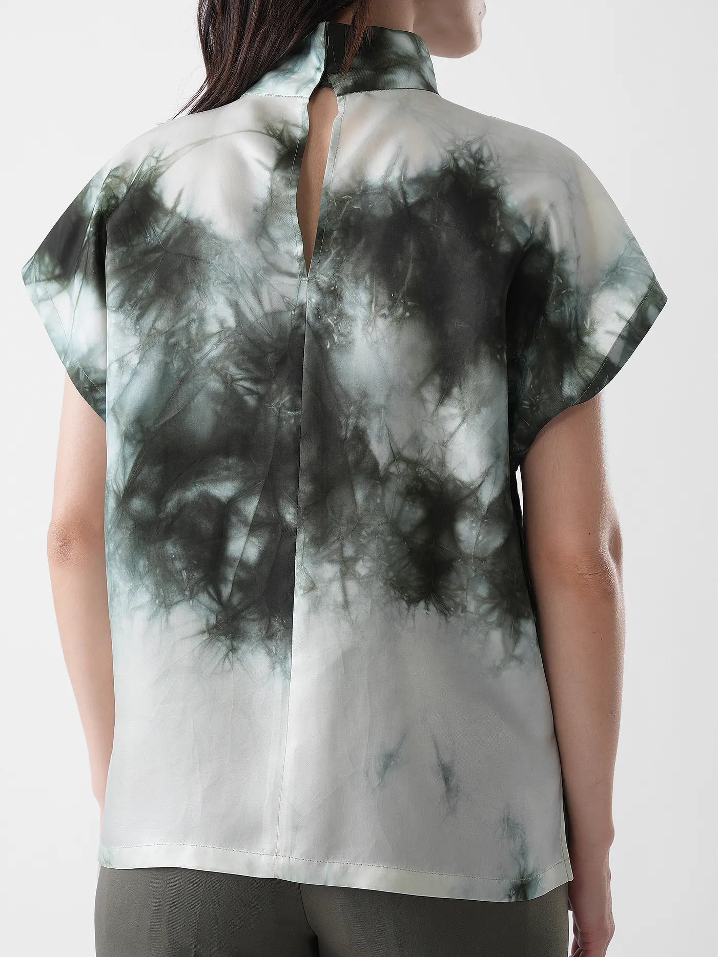 DRYKORN | Bluse ALARIA_1 | grün