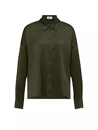 DRYKORN | Bluse CLOELIA | olive