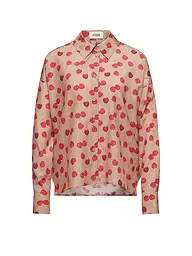 DRYKORN | Bluse CLOELIA | Camel